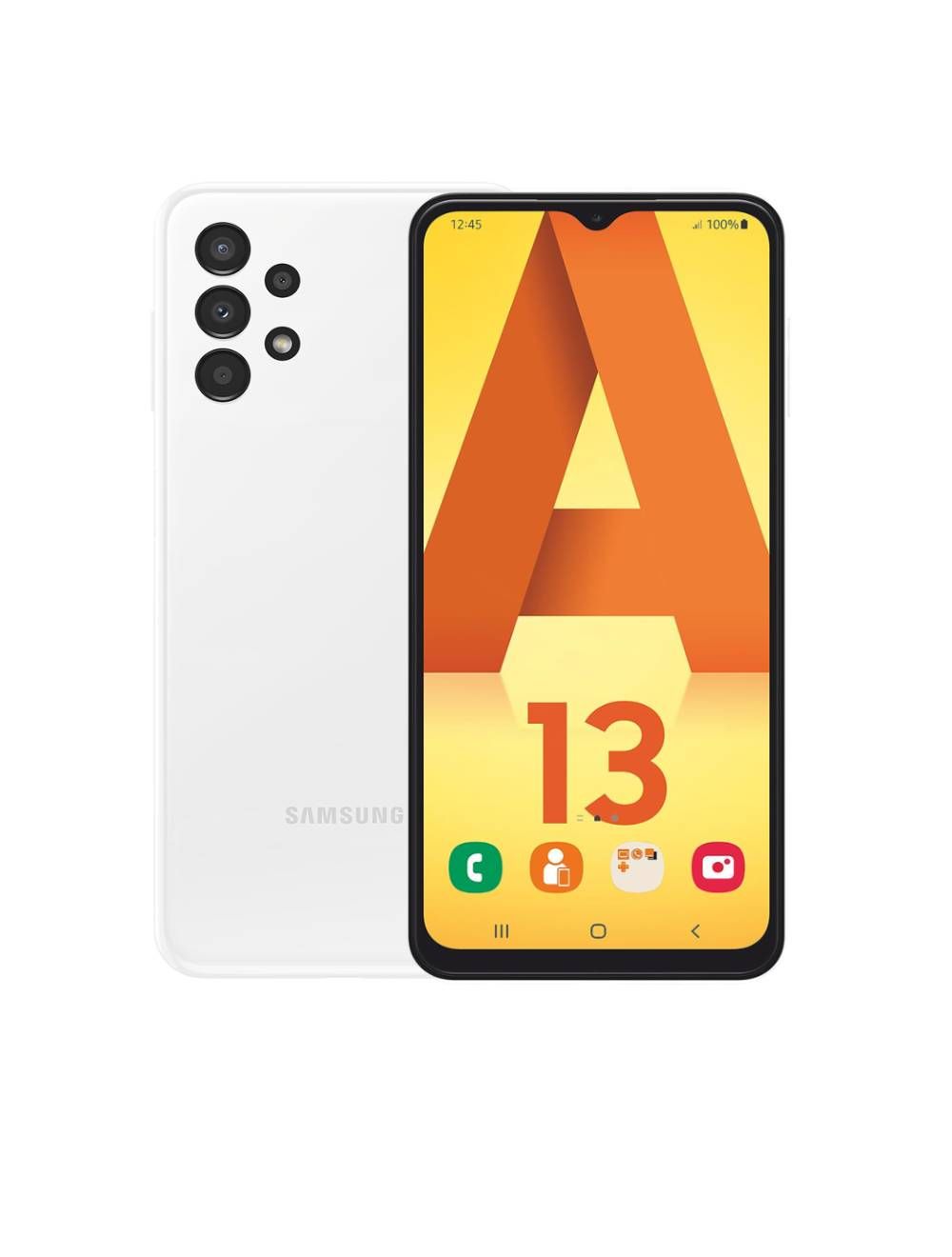 اكتشف سامسونج a13 مع شاشة 6.6 بوصة وكاميرا 50MP وبطارية 5000mAh – أداء عملي وسعر مناسب Samsung a13 with 128GB & 4GB RAM.
