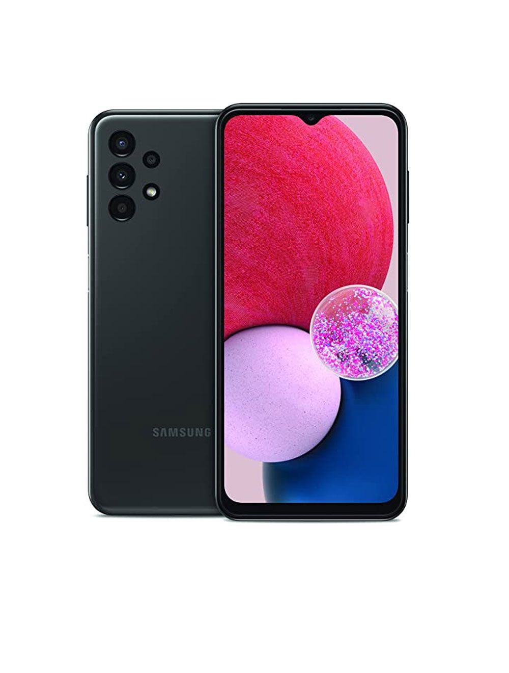 احصل على samsung galaxy a13 بذاكرة 64GB ورامات 4GB مع شاشة FHD+ وبطارية 5000mAh – أداء عملي وسعر منافس عبر Cairo Drop.