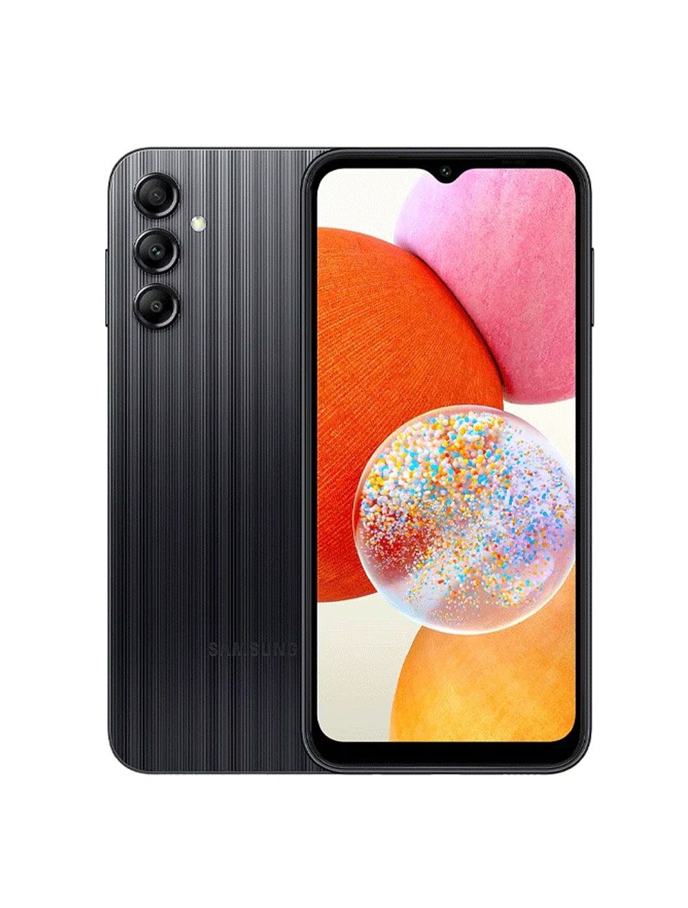 samsung a14 بمواصفات عملية مع شاشة 6.6 بوصة وكاميرا 50MP وبطارية 5000mAh – تسوق الآن من Cairo Drop مع ضمان وتوصيل سريع. Get yours today!