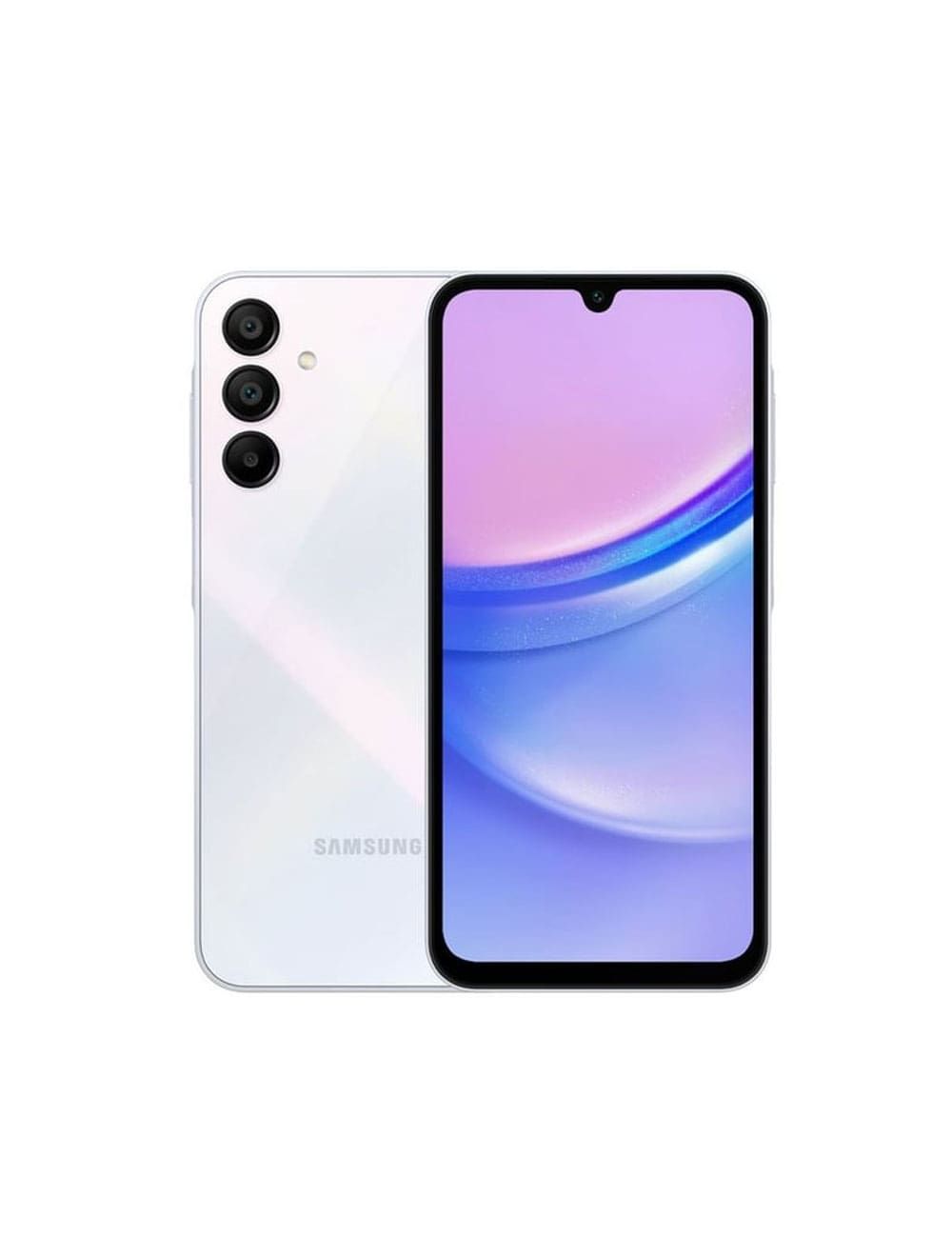 samsung galaxy a15 بذاكرة 128 جيجا ورام 4 جيجا مع شاشة Super AMOLED وكاميرا ثلاثية وبطارية 5000mAh، perfect choice for everyday performance.