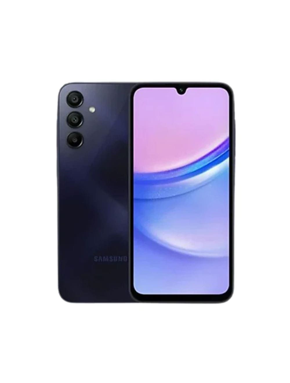 samsung galaxy a15 بذاكرة 128 جيجا ورام 4 جيجا مع شاشة Super AMOLED وكاميرا ثلاثية وبطارية 5000mAh، perfect choice for everyday performance.