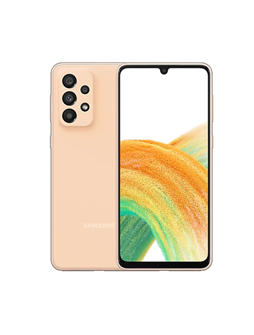 سامسونج a33 بمعالج Exynos 1280، شاشة 6.4 بوصة Super AMOLED، 8GB RAM، 128GB، كاميرا 48MP، بطارية 5000mAh مع شحن سريع – Samsung A33 Egypt.