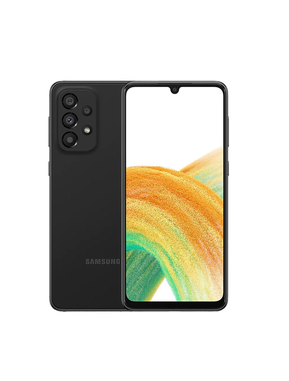 سامسونج a33 بمعالج Exynos 1280، شاشة 6.4 بوصة Super AMOLED، 8GB RAM، 128GB، كاميرا 48MP، بطارية 5000mAh مع شحن سريع – Samsung A33 Egypt.