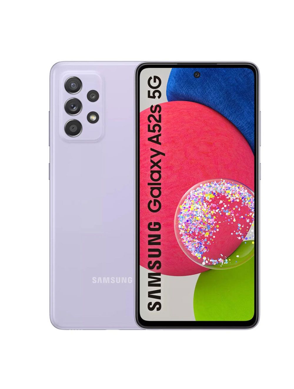 اكتشف سامسونج a52s بذاكرة 128 جيجا ورامات 8 جيجا، شاشة 6.5 إنش، كاميرات عالية الجودة وبطارية 4500mAh مع توصيل وضمان من Cairo Drop.