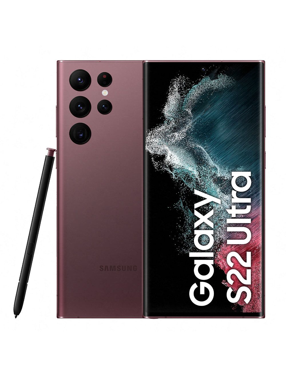 اكتشف samsung s 22 ultra بذاكرة 256 جيجا ورامات 12 جيجا مع شاشة AMOLED 6.8 بوصة وكاميرات رباعية، متاح بضمان سنة وتوصيل من Cairo Drop.