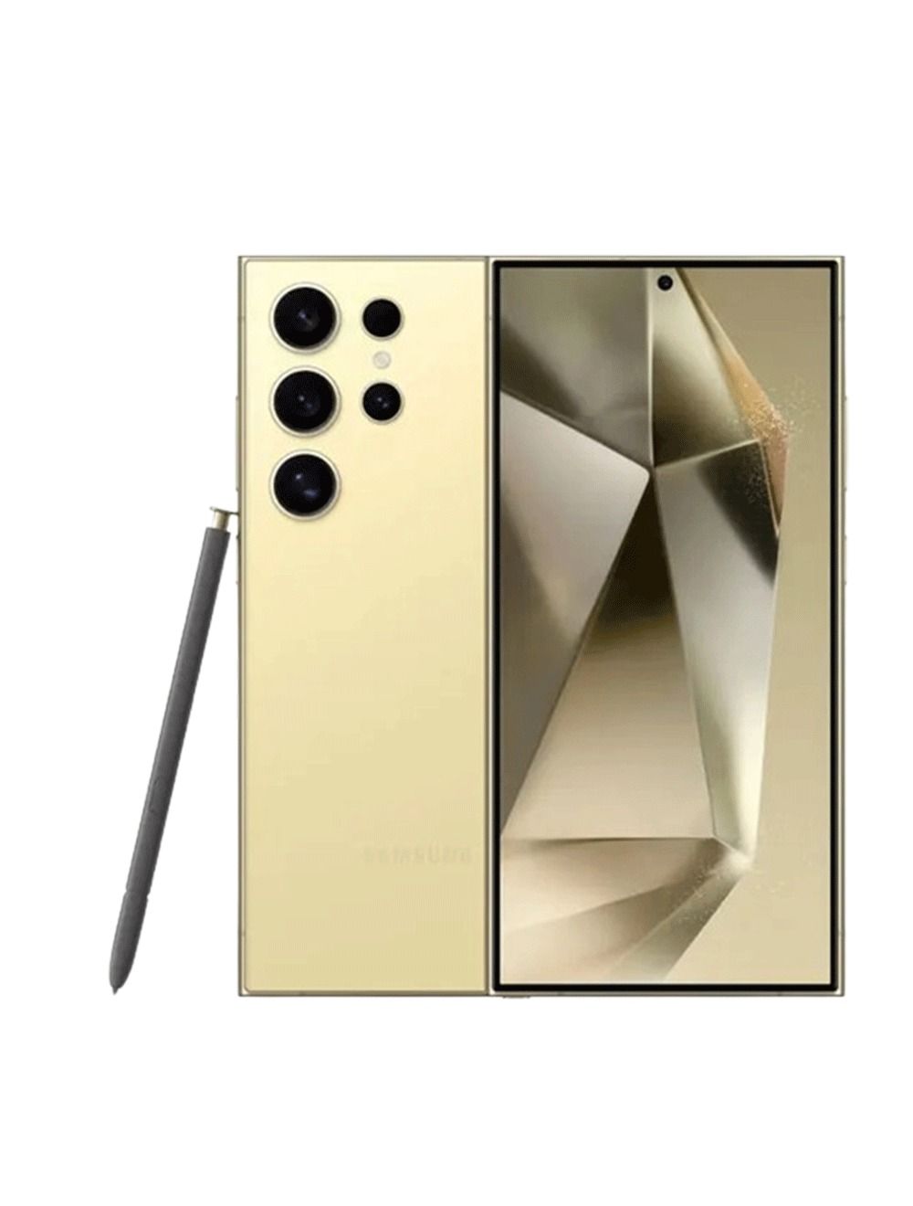 تعرف على samsung s24 ultra بذاكرة 256 جيجا ورامات 12 جيجا مع شاشة AMOLED 6.8 بوصة وكاميرا 200 ميجابكسل، متاح بضمان سنة وتوصيل من Cairo Drop.