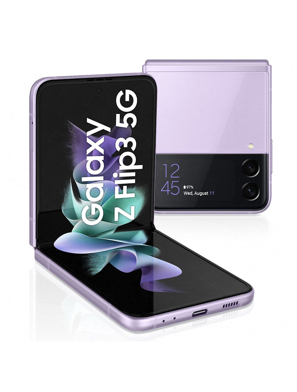 اكتشف samsung z flip 3 بتصميم أنيق قابل للطي، شاشة Super AMOLED، معالج Snapdragon 888، مساحة 256 جيجا، ضمان سنة وتوصيل سريع من Cairo Drop.