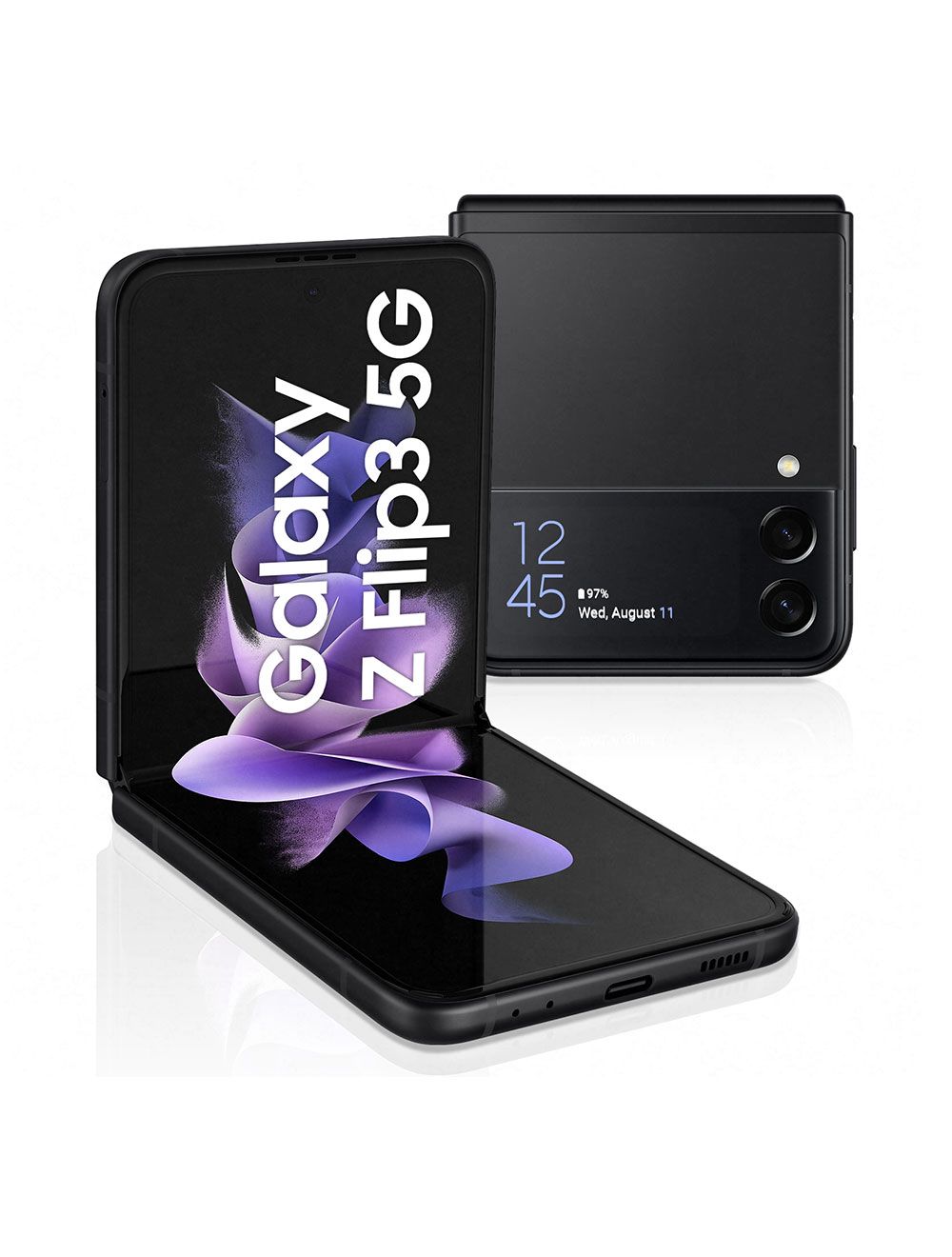 اكتشف samsung z flip 3 بتصميم أنيق قابل للطي، شاشة Super AMOLED، معالج Snapdragon 888، مساحة 256 جيجا، ضمان سنة وتوصيل سريع من Cairo Drop.