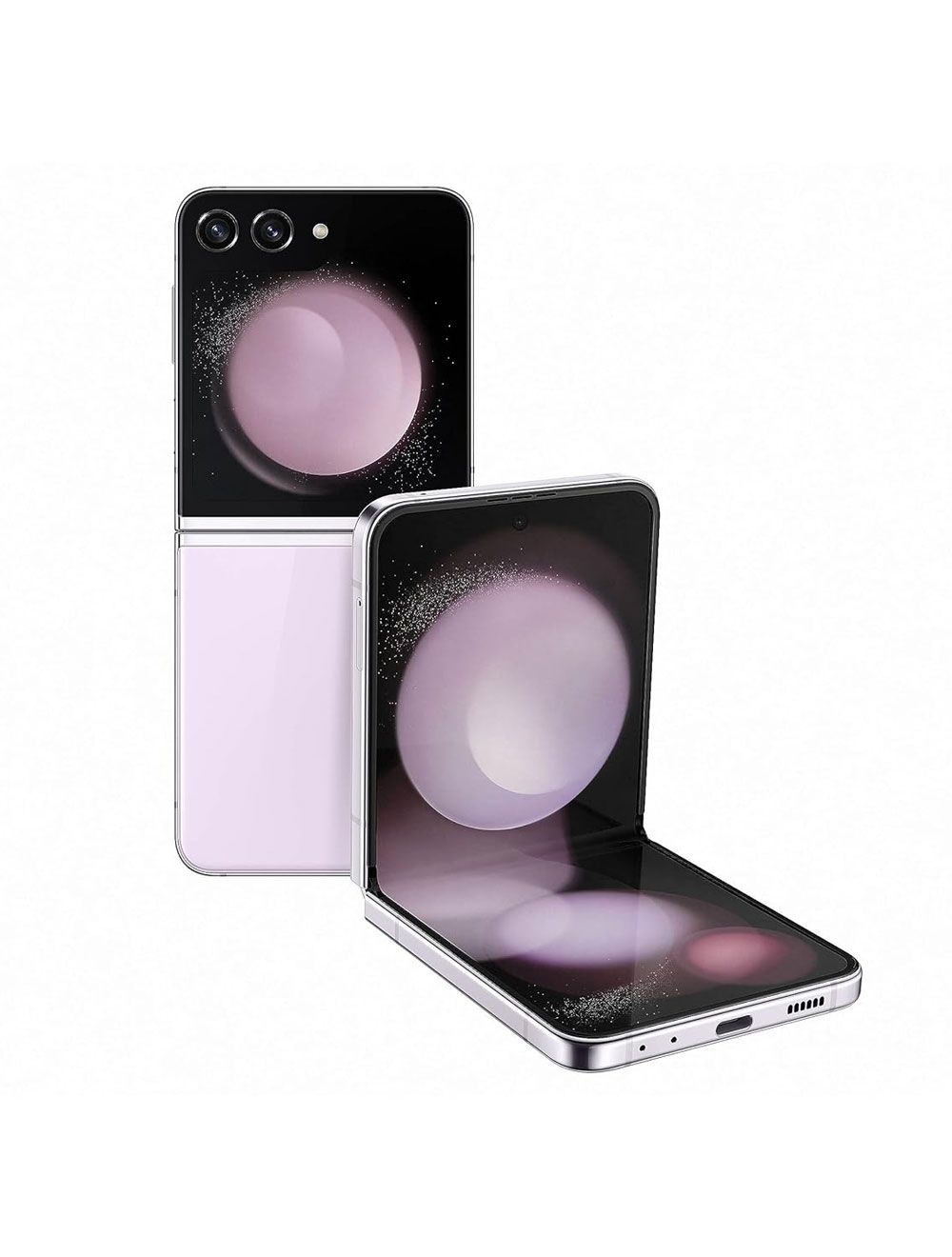 اكتشف samsung z flip 5 بذاكرة 512 جيجا، شاشة قابلة للطي 6.7 بوصة + شاشة غطاء 3.4 بوصة، معالج Snapdragon 8 Gen 2، ضمان سنة وتوصيل سريع.