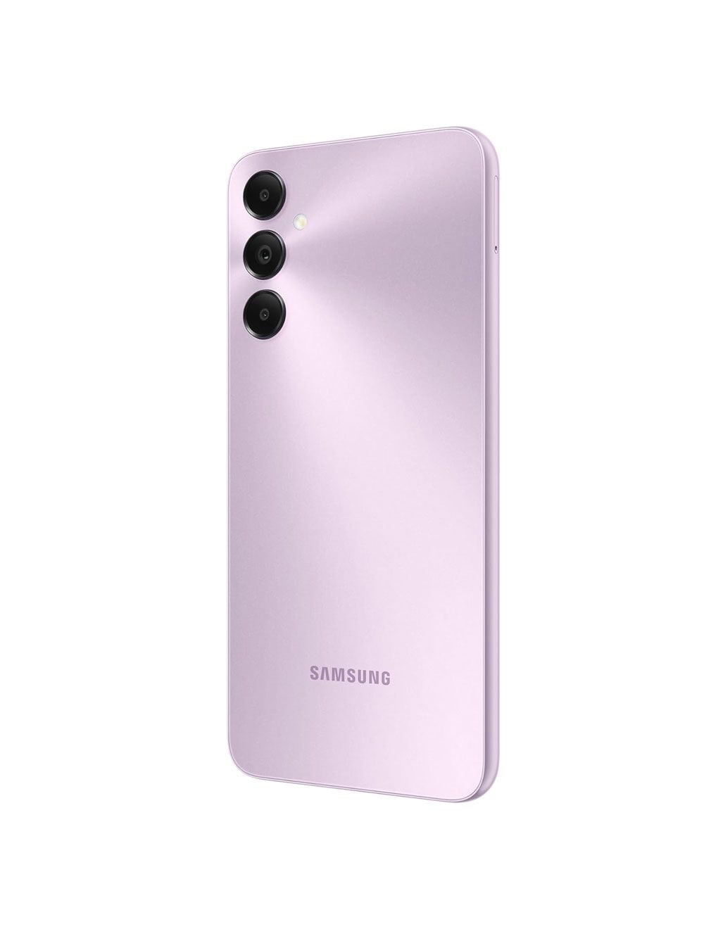 اشترِ samsung galaxy a05s مع شاشة 6.7 بوصة، بطارية 5000mAh، رامات 4 جيجا، مساحة 64 جيجا، كاميرا 50MP، وشاحن سامسونج 25 وات. توصيل وضمان عام.