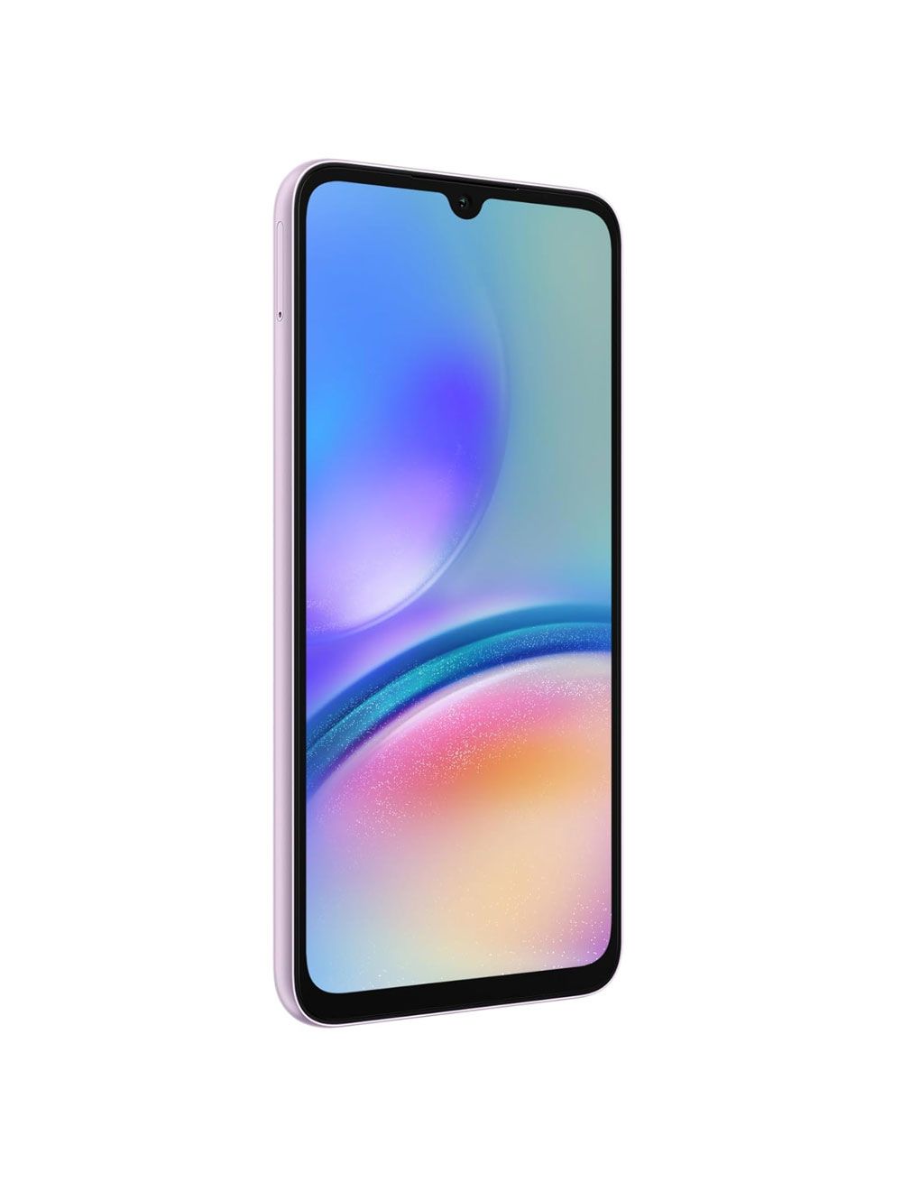 اشترِ samsung galaxy a05s مع شاشة 6.7 بوصة، بطارية 5000mAh، رامات 4 جيجا، مساحة 64 جيجا، كاميرا 50MP، وشاحن سامسونج 25 وات. توصيل وضمان عام.