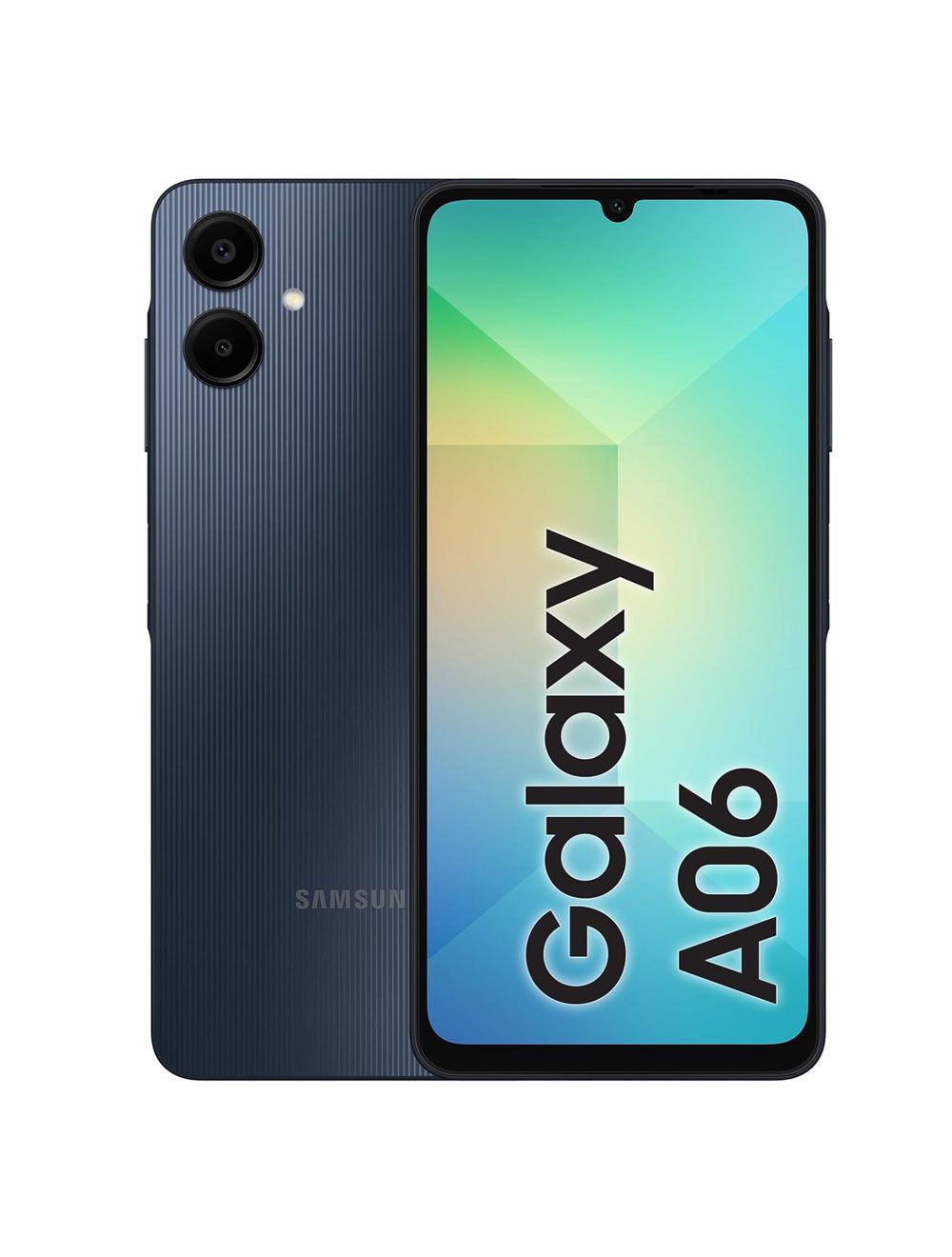 اشترِ samsung galaxy a06 بذاكرة 64 جيجا ورام 4 جيجا من Cairo Drop، شاشة كبيرة، بطارية 5000 مللي أمبير، ضمان سنة كاملة مع توصيل سريع.