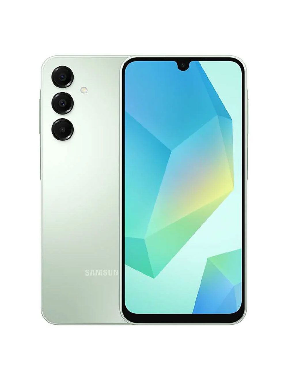 samsung a16 بذاكرة 256 جيجا ورام 8 جيجا مع شاشة Super AMOLED وكاميرا ثلاثية وبطارية قوية، perfect choice for performance and storage.