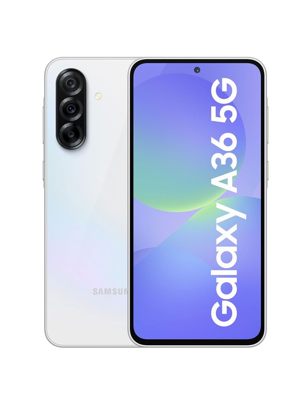 اشترِ samsung a36 من Cairo Drop بذاكرة 256 جيجا ورام 8 جيجا، شاشة 6.7 بوصة، كاميرا ثلاثية، بطارية 5000 مللي أمبير مع ضمان وتوصيل سريع.