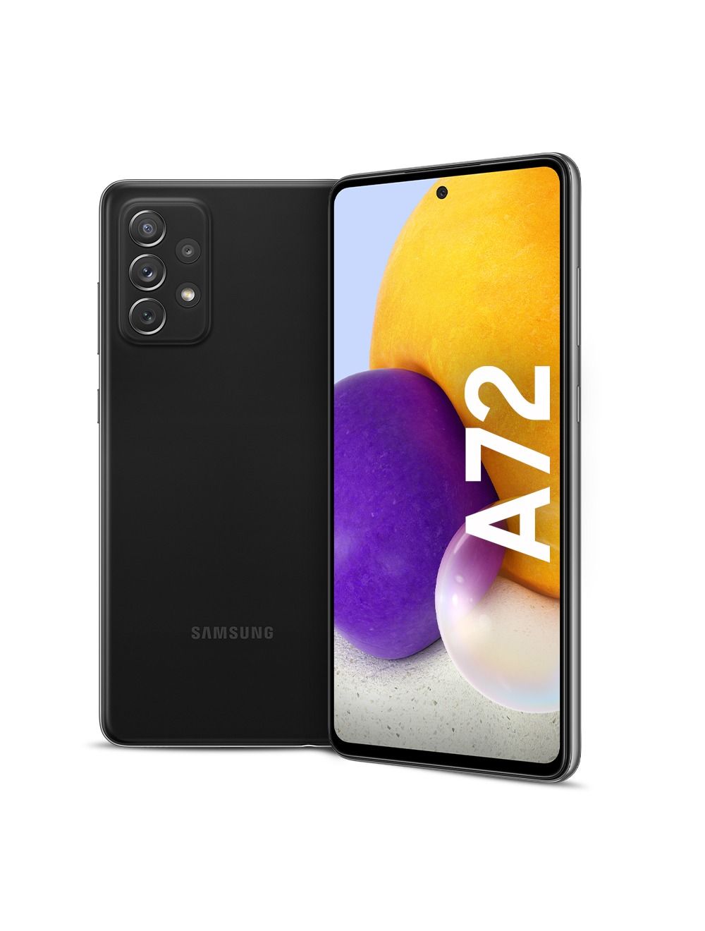 اشترِ سامسونج a72 من Cairo Drop بشاشة Super AMOLED، معالج Snapdragon 720G، كاميرات رباعية وبطارية 5000mAh مع ضمان وتوصيل سريع. Buy now.