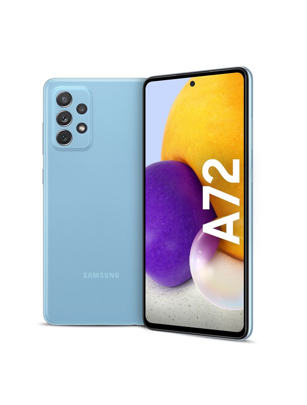 اشترِ سامسونج a72 من Cairo Drop بشاشة Super AMOLED، معالج Snapdragon 720G، كاميرات رباعية وبطارية 5000mAh مع ضمان وتوصيل سريع. Buy now.