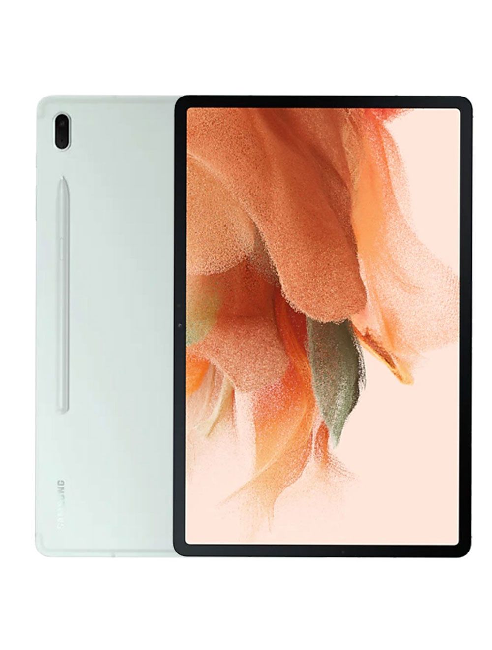 اكتشف samsung tab s7 FE بذاكرة 128 جيجا ورامات 6 جيجا مع شاشة 12.4 بوصة وبطارية قوية. متوفر بألوان متعددة + كيبورد وضمان سنة من Cairo Drop.