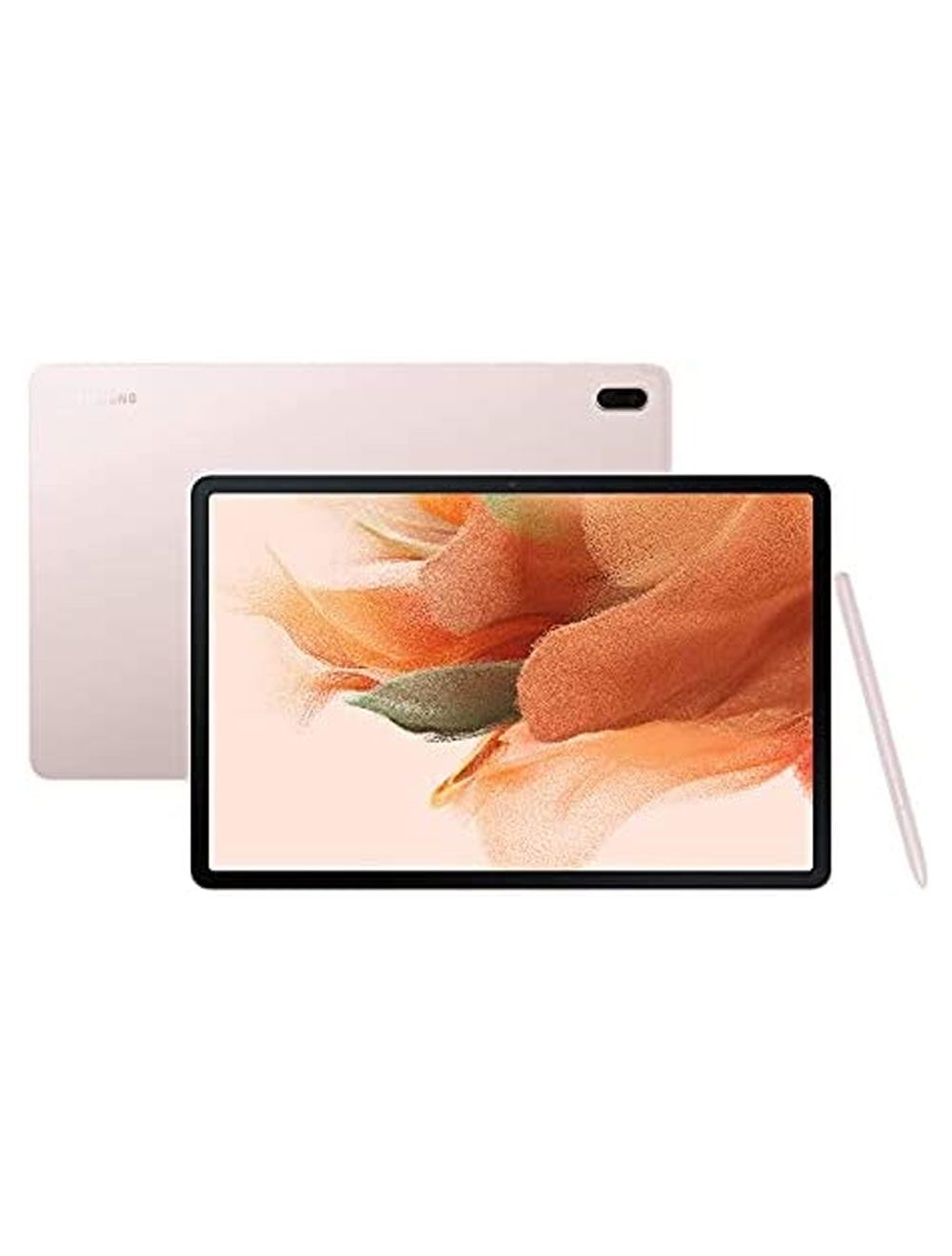 اكتشف samsung tab s7 FE بذاكرة 128 جيجا ورامات 6 جيجا مع شاشة 12.4 بوصة وبطارية قوية. متوفر بألوان متعددة + كيبورد وضمان سنة من Cairo Drop.