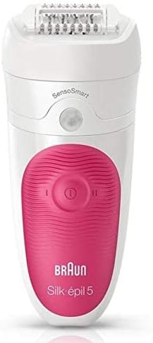 Braun Se5513 Wet and Dry Epilator for Women