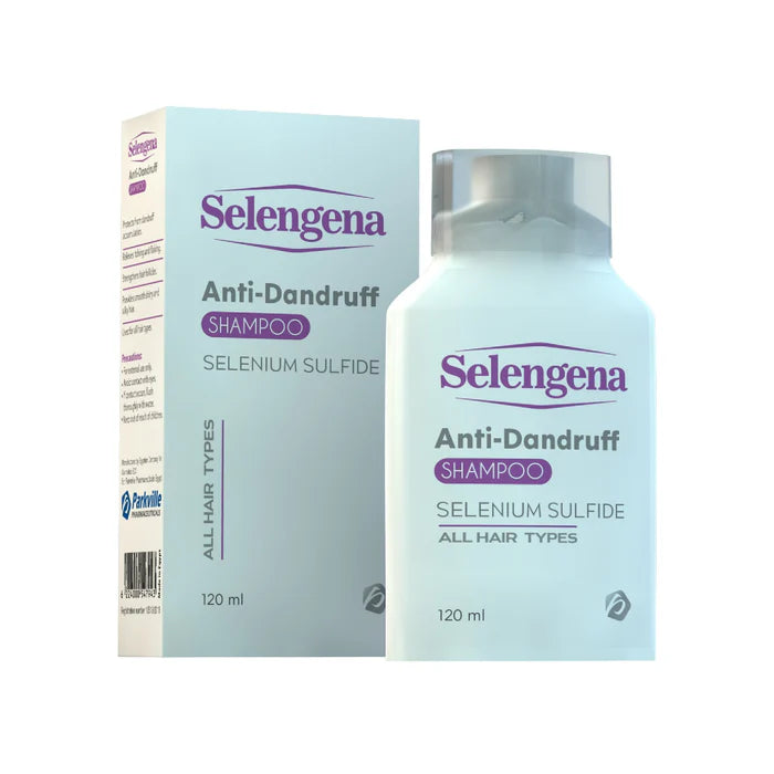 Selengina Anti-Dandruff Shampoo