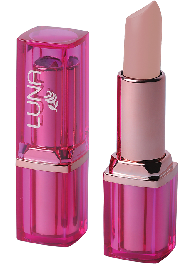 Luna Lipstick Semi Matte MakeUp- 4.5 gm No.C22