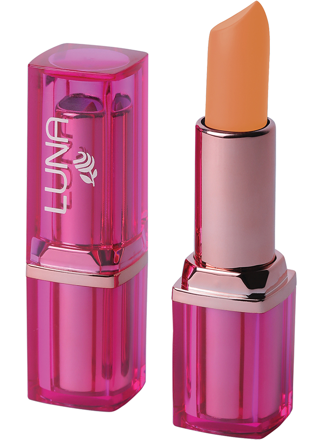 Luna Lipstick Semi Matte MakeUp- 4.5 gm No.C26