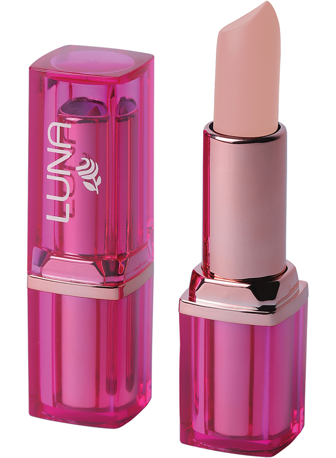 Luna Semi Matte Lip Stick - 4.5g Nourishing Formula