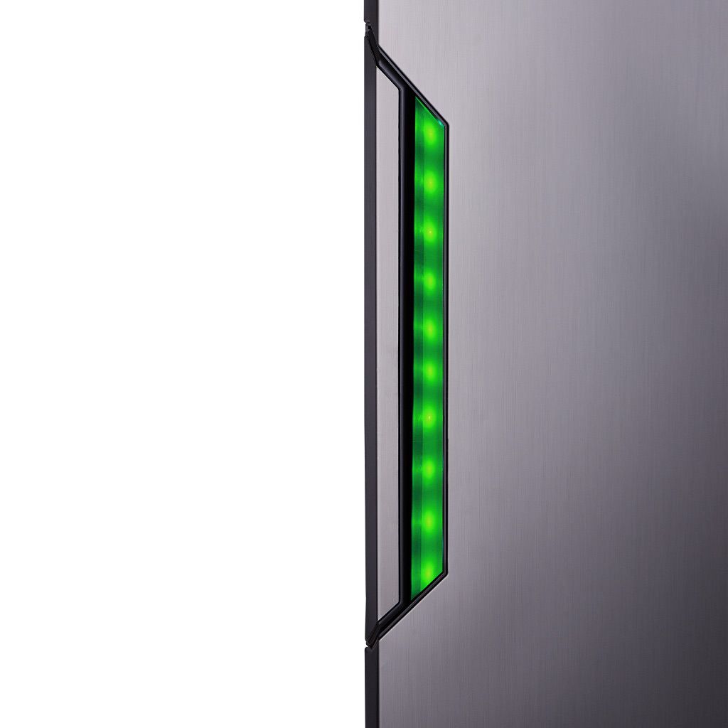 ديب فريزر شارب 6 درج انفرتر نوفروست 250 لتر بتصميم أنيق وكفاءة عالية. Sharp 6 Drawers Inverter No Frost Freezer – 250L Stylish & Efficient.