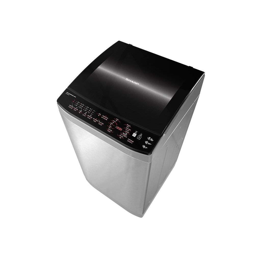 Sharp Washing Machine 13Kg Top Loading Pump