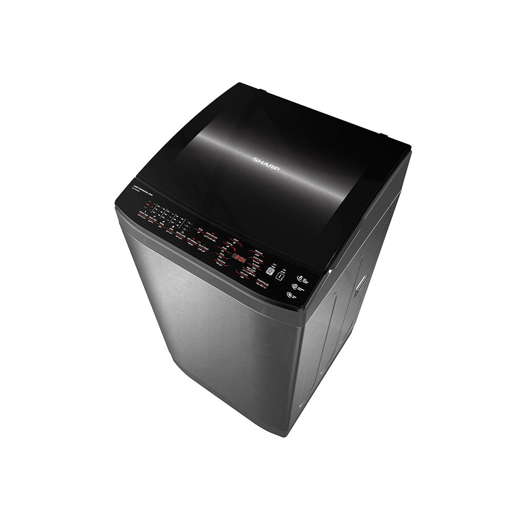 Sharp Washing Machine 13Kg Top Loading Pump