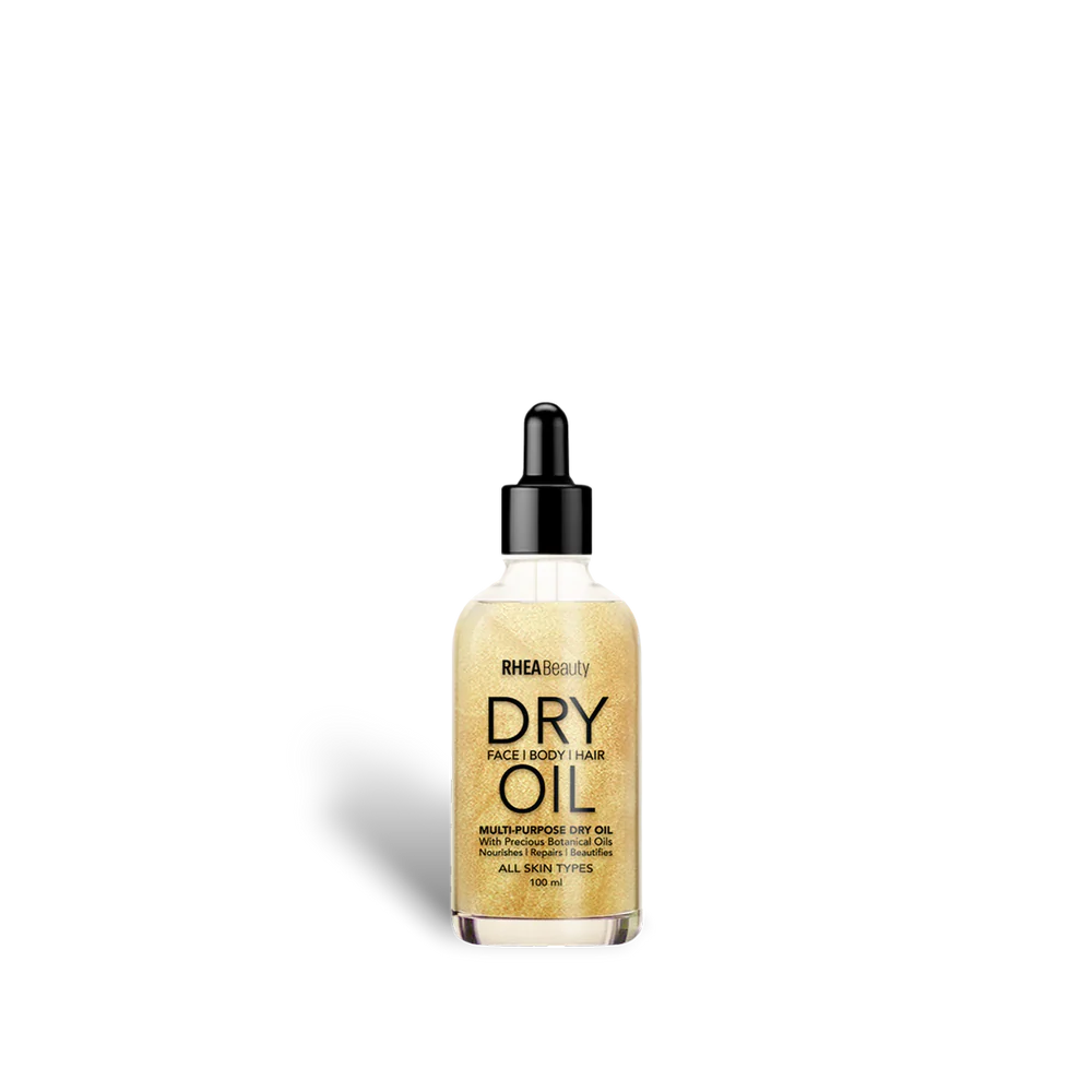 Shimmering Dry Oil 100Ml