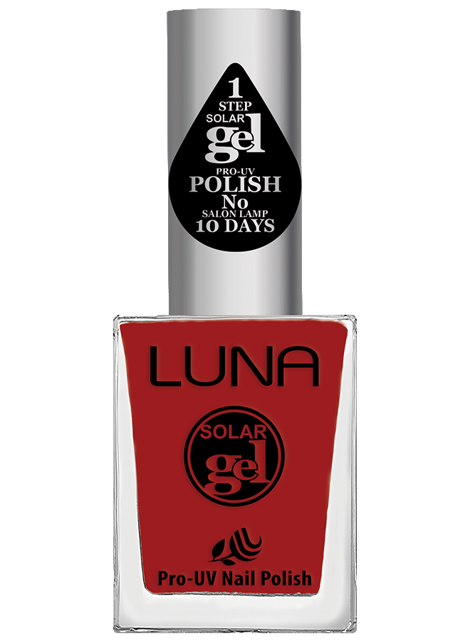 طلاء أظافر لونا سولار جل - وايت ستوديو - 10 مل يمنحك ثبات حتى 15 يومًا ولمسة احترافية بخطوتين فقط | Luna Solar Gel Nail Polish - 10ml, long-lasting up to 15 days.