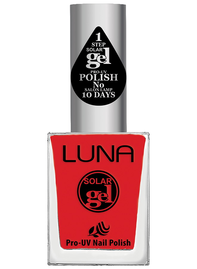طلاء أظافر لونا سولار جل - وايت ستوديو - 10 مل يمنحك ثبات حتى 15 يومًا ولمسة احترافية بخطوتين فقط | Luna Solar Gel Nail Polish - 10ml, long-lasting up to 15 days.