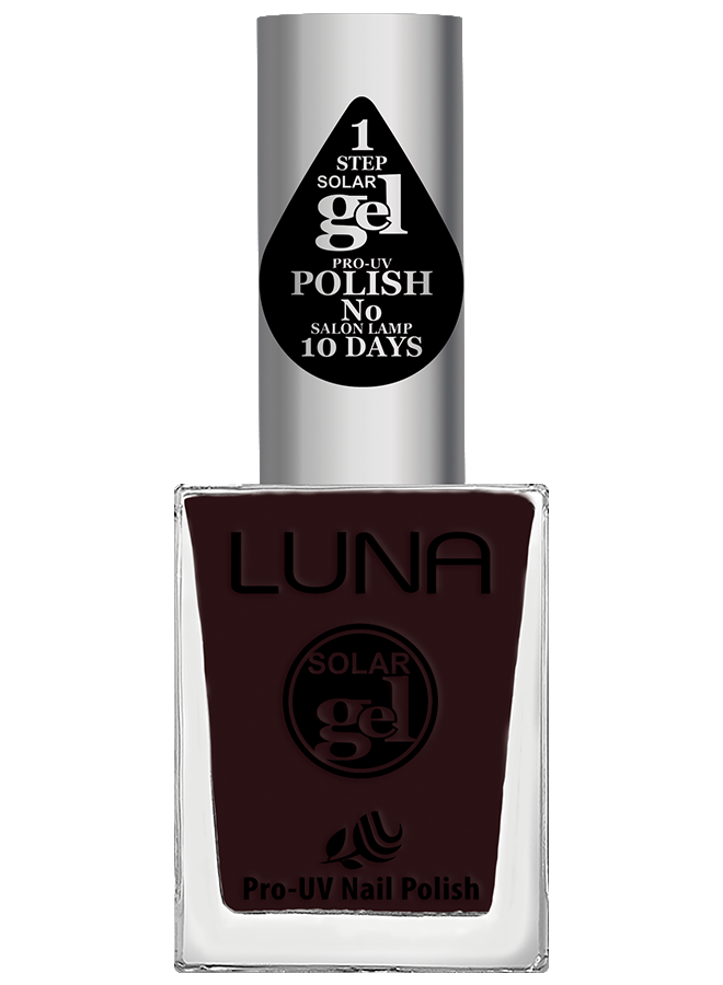 طلاء أظافر لونا سولار جل - وايت ستوديو - 10 مل يمنحك ثبات حتى 15 يومًا ولمسة احترافية بخطوتين فقط | Luna Solar Gel Nail Polish - 10ml, long-lasting up to 15 days.