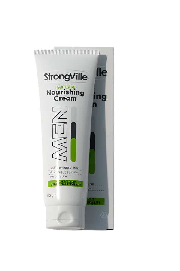 Cream Parkville  Strongville Hair Cream for Men كريم الشعر ستروفيل للرجال