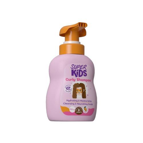 Super kids Curly Hair Shampoo for Kids 300ml