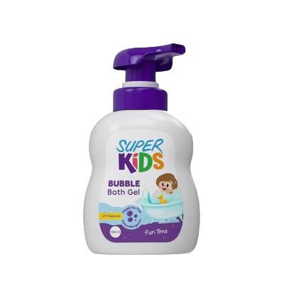 (Shampoo & Conditioner)  Super Kids 2 in 1 (Shampoo & Conditioner) سوبر كيدز 2 في 1 (شامبو وبلسم) 