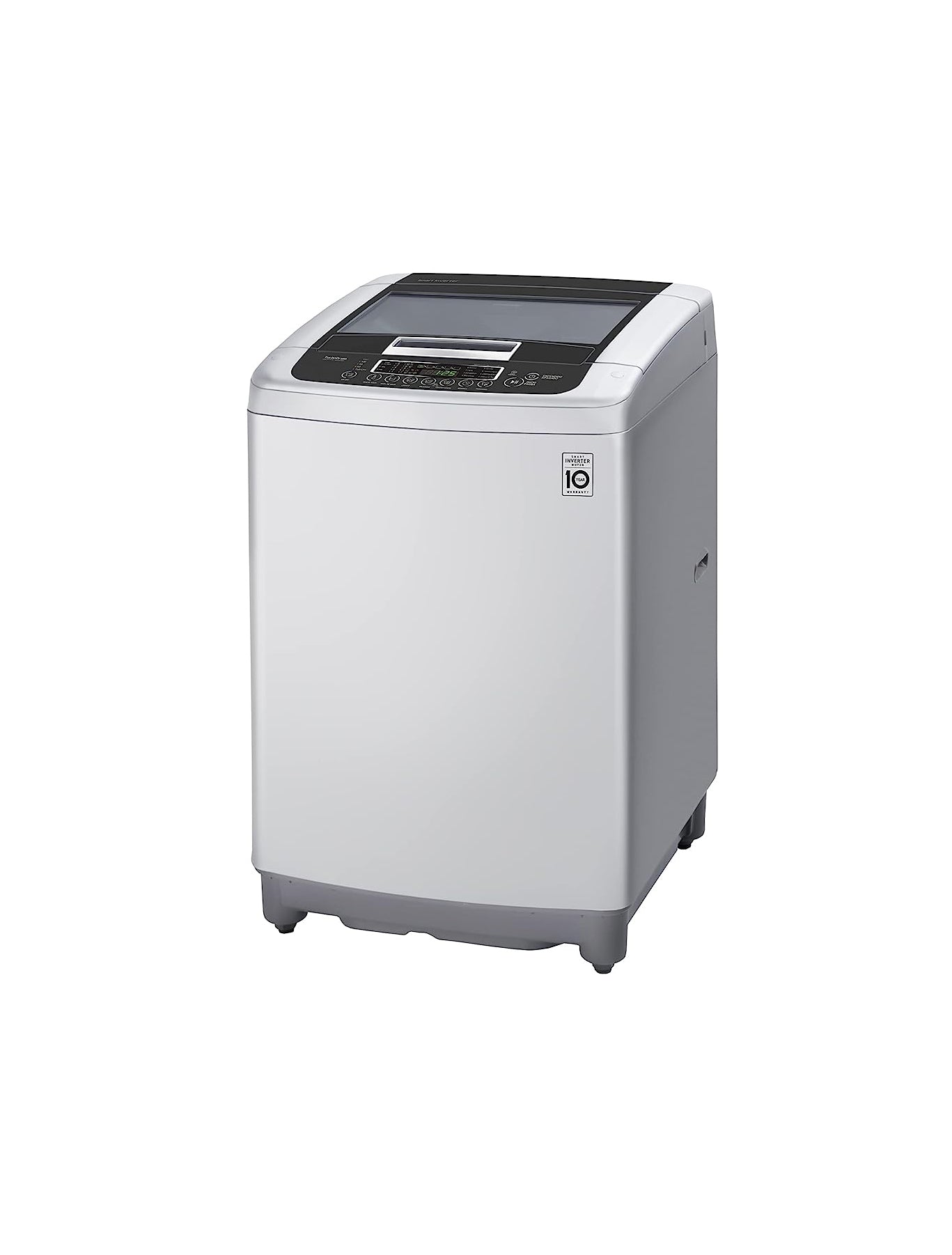 LG Smart Inverter Washing Machine 11kg - Silver - â€?T1165NEHGH.ASFPEEC