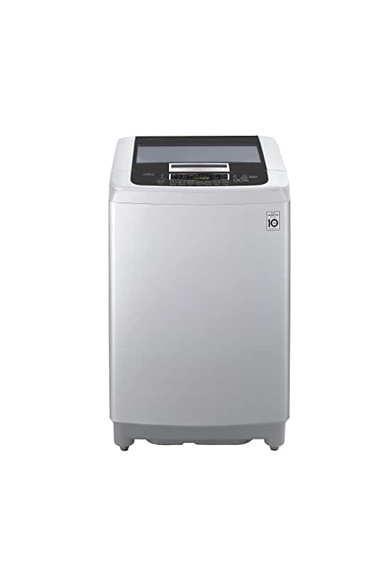 LG Smart Inverter Washing Machine 11kg - Silver - â€?T1165NEHGH.ASFPEEC