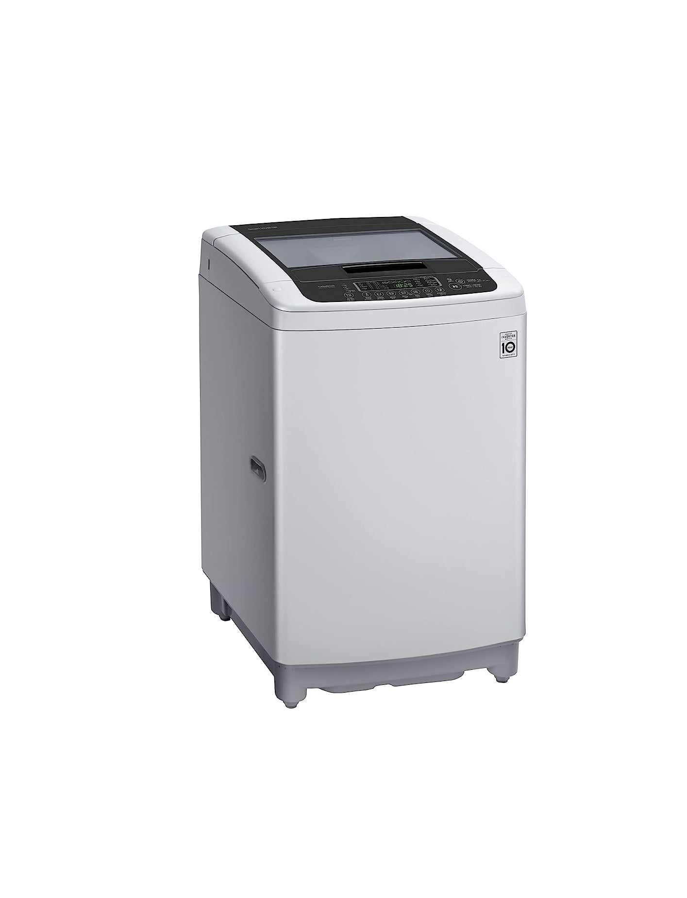 LG Washing Machine Top Loading Automatic 13 Kg With Inverter Motor T1365NEHGH Item 4597