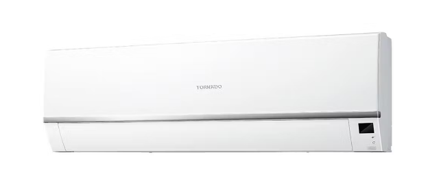 TORNADO Split Air Conditioner 2.25 HP Cool Digital, Super Jet, White TH-C18ZEE