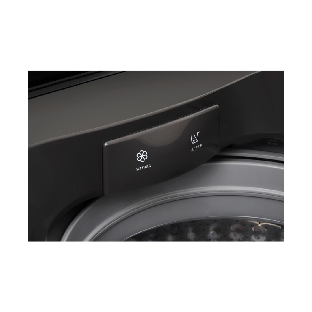 غسالة توشيبا فوق أوتوماتيك 15 كجم بخار وسخان انفرتر من Cairo Drop. أداء قوي، جودة يابانية وتوصيل سريع.
Toshiba 15kg Top Load Washer with Steam & Heater – Cairo Drop Delivery.