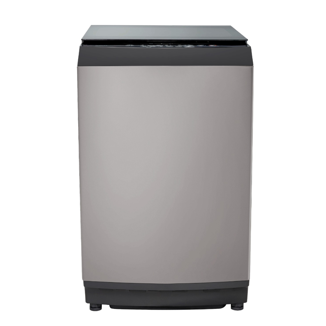 غسالة توشيبا فوق أوتوماتيك 15 كجم بخار وسخان انفرتر من Cairo Drop. أداء قوي، جودة يابانية وتوصيل سريع.
Toshiba 15kg Top Load Washer with Steam & Heater – Cairo Drop Delivery.