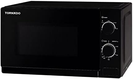 Tornado TM-20MK Microwave 20 Liters 700 Watt - Black