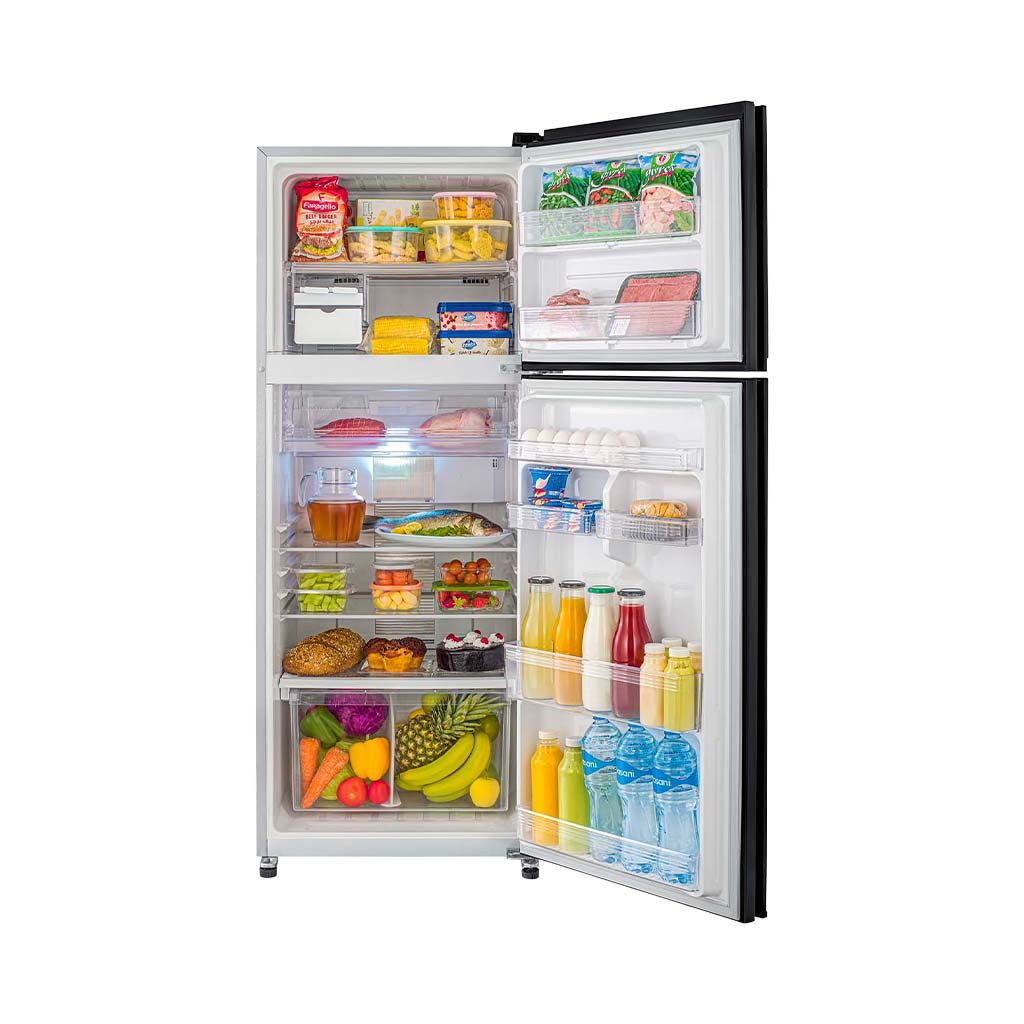 ثلاجة تورنيدو نوفروست 396 لتر ديجيتال بضمان 10 سنوات من Cairo Drop. أداء قوي وتصميم أنيق.
Tornado 396L Digital No Frost Refrigerator with 10-Year Warranty from Cairo Drop.