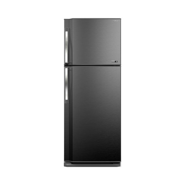 Refrigerator 396 from Tornado with Hybrid Cooling, Ag+ filter, NoFrost design and high energy efficiency. ثلاجة تورنيدو 396 لتر بتبريد هجين وكفاءة عالية.