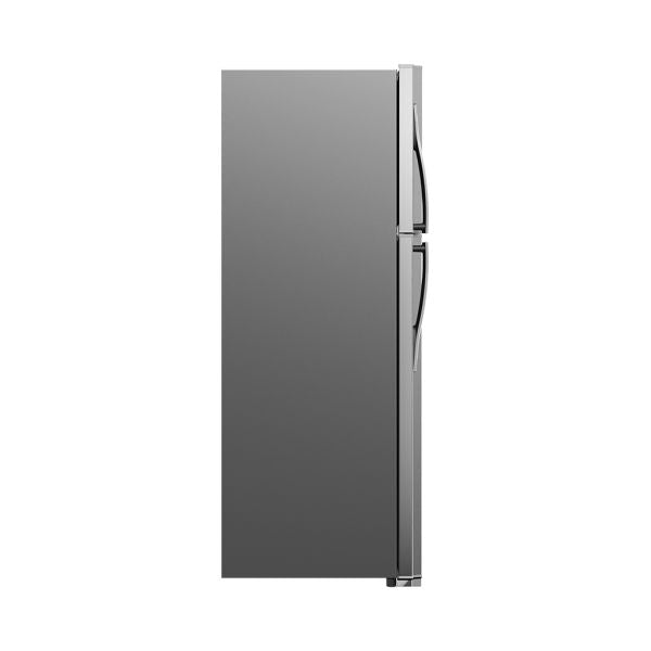 Refrigerator 396 from Tornado with Hybrid Cooling, Ag+ filter, NoFrost design and high energy efficiency. ثلاجة تورنيدو 396 لتر بتبريد هجين وكفاءة عالية.