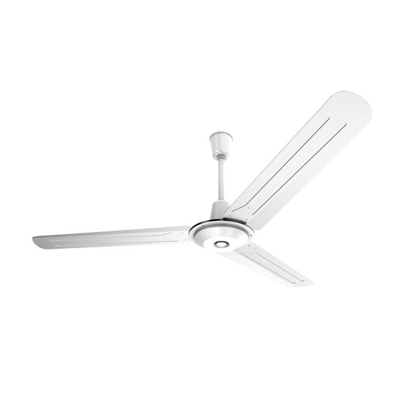 مروحة سقف تورنيدو TCF56WW أبيض 56 بوصة، 3 ريشة و5 سرعات مع ضمان 5 سنوات – Tornado Ceiling Fan 56 Inch White, 3 Blades, 5 Speeds, 5 Years Warranty.