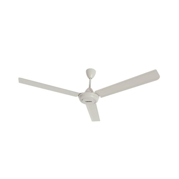 مروحة سقف تورنيدو 60 بوصة أبيض TCFM60 بقدرة 80 وات و5 سرعات – ضمان 5 سنوات وتوصيل سريع | Tornado Ceiling Fan 60 inch White with 5 Speeds & 5 Years Warranty.