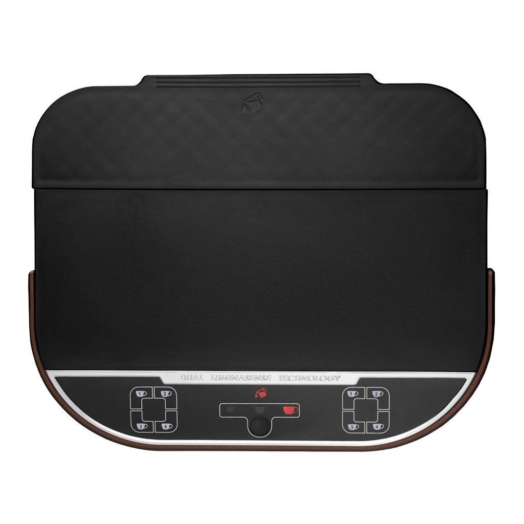 اكتشف ماكينة قهوة تورنيدو TCME-100D-PRO الأوتوماتيكية لتحضير القهوة التركية، سعة 8 فناجين، تانك مياه 2.3 لتر، تحكم باللمس وضمان مجاني لمدة سنة.